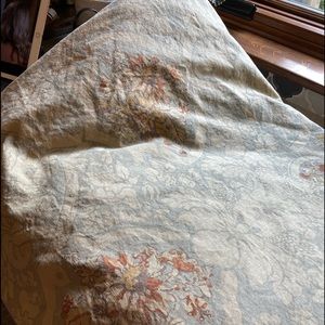 Pottery Barn duvet